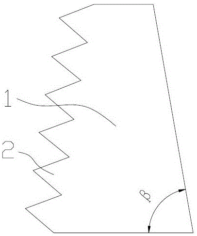 防溅漏防火堤的制作方法