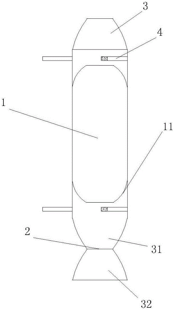 一种PICC防护套的制作方法