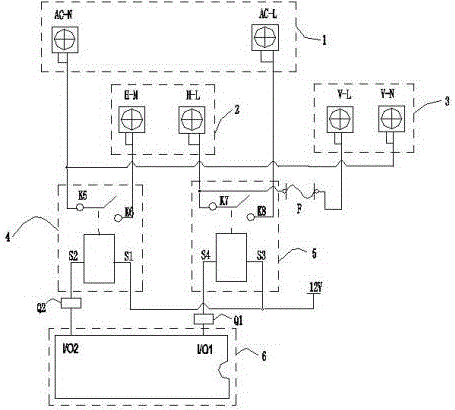 一种空调器的电加热器控制装置及控制方法与流程