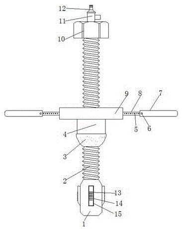一种用于整体型钢制翅片管的手动胀管工装的制作方法