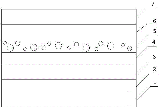 一种量子点发光二极管及其制备方法与流程