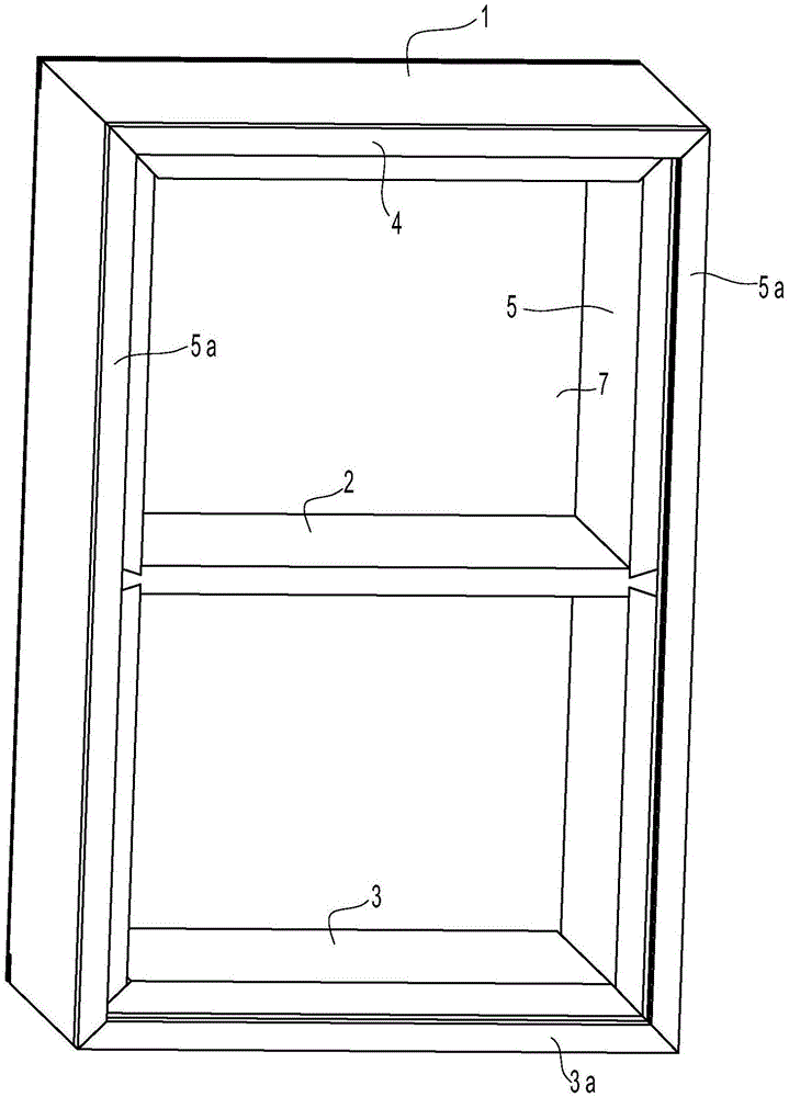 柜体装配结构的制作方法