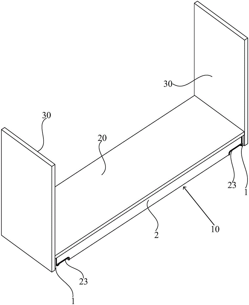 翻转装置及包含其的柜体的制作方法