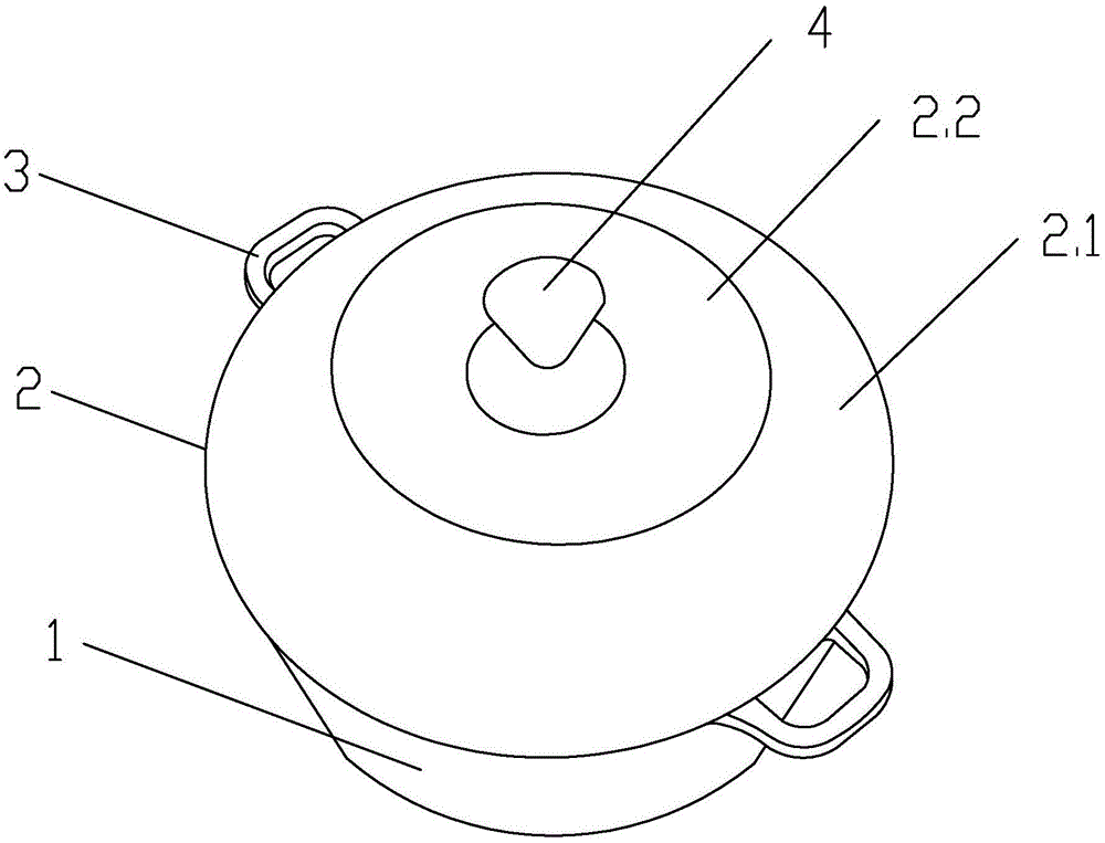 一种汤锅的制作方法