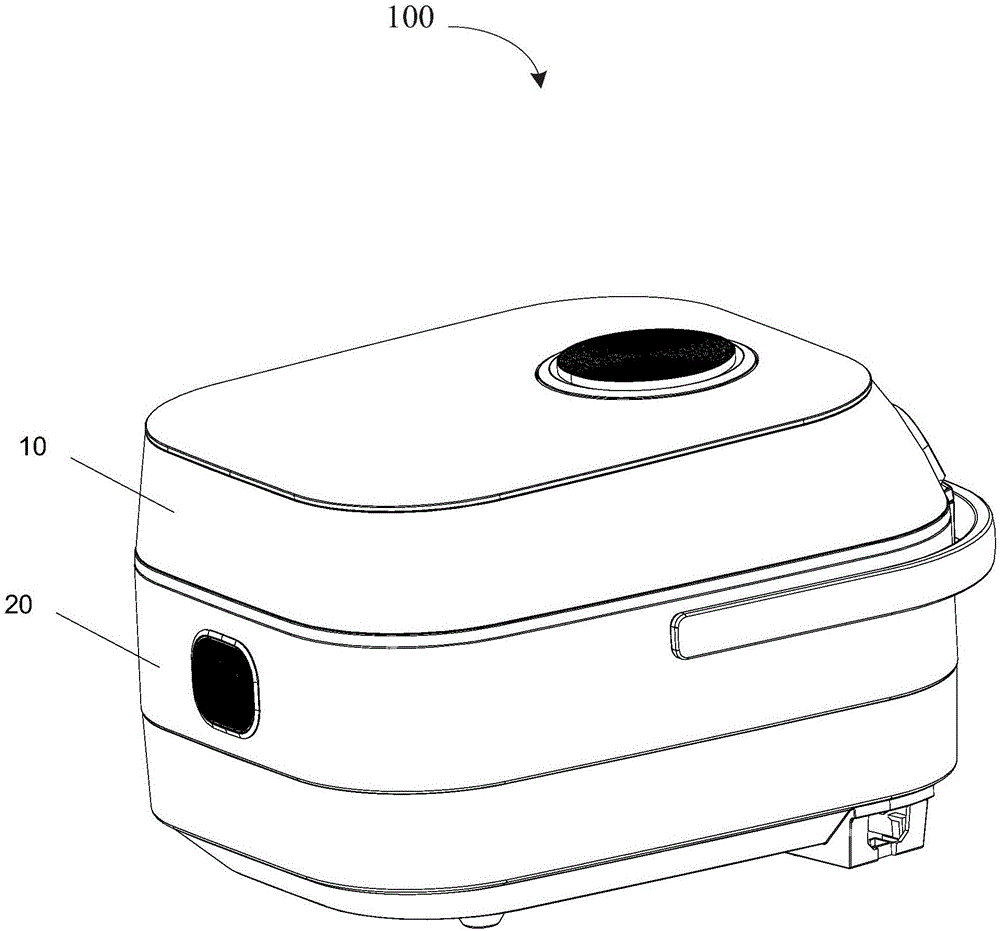 烹饪器具的制作方法