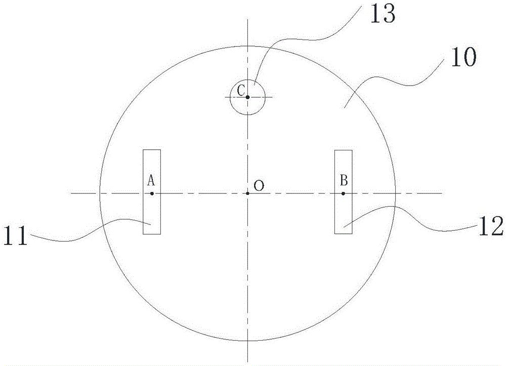 扫地机器人的制作方法