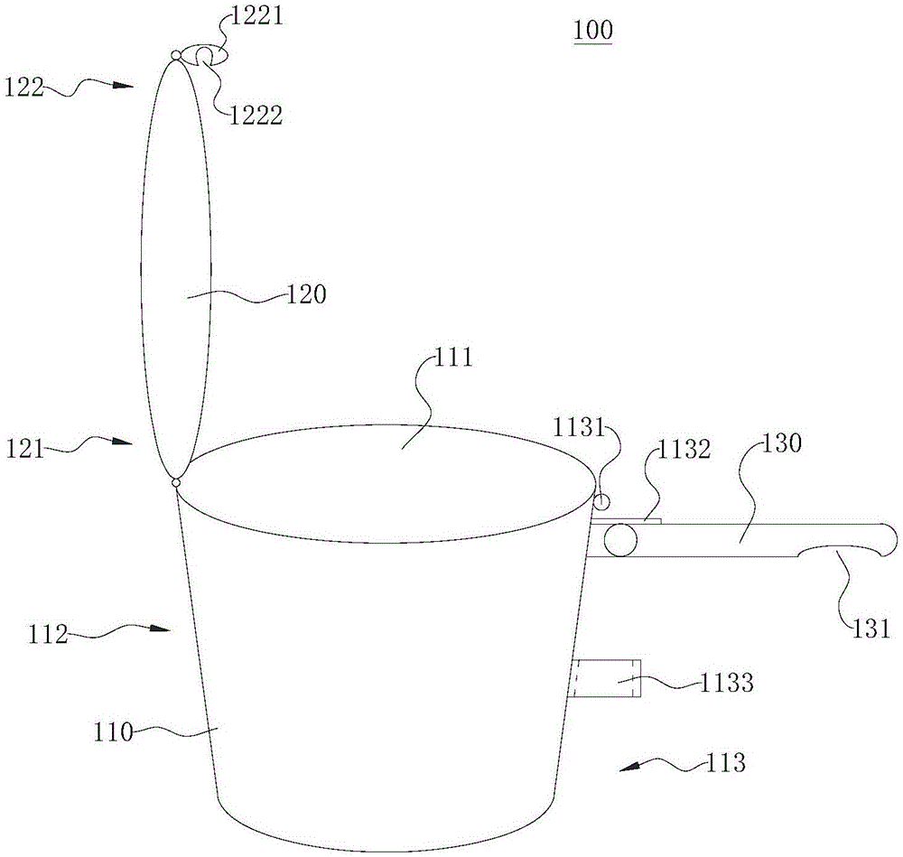 尿液取样器的制作方法