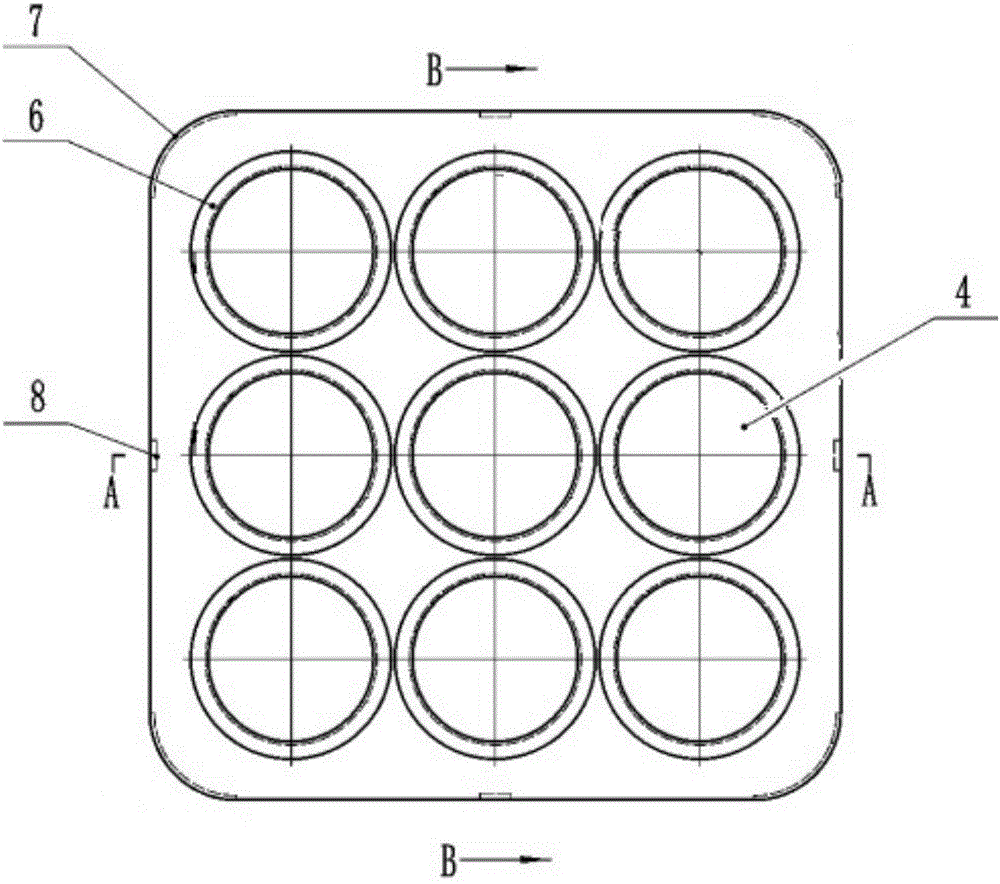 震荡机夹具的制作方法