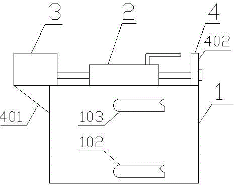 一种高脂细胞添加剂配置设备的制作方法