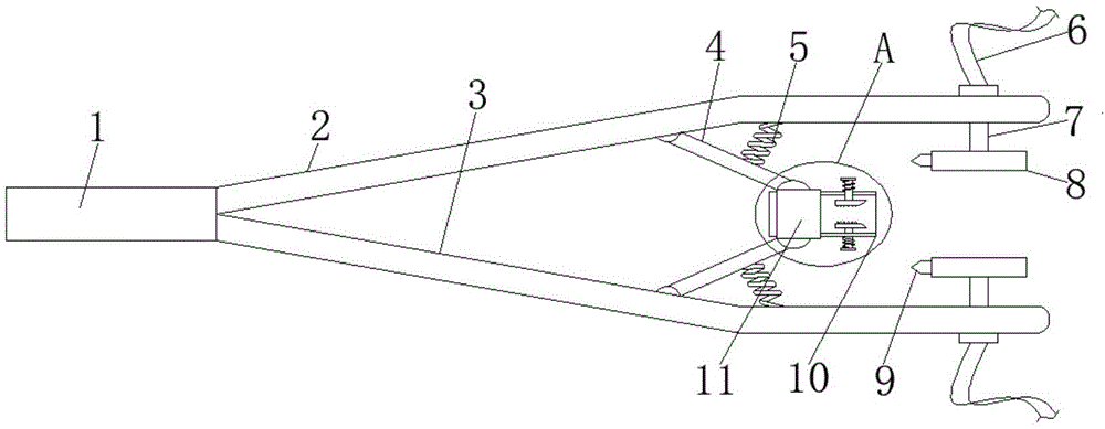 一种电容测试夹具的制作方法