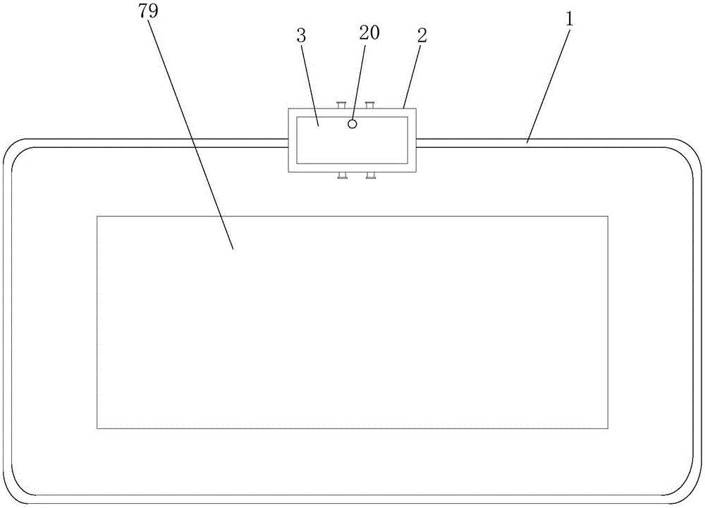 一种基于红外检测的变电站电力设备监控系统的制作方法