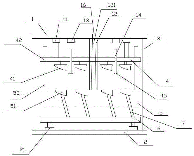 一种鼠标外壳成型模具的制作方法