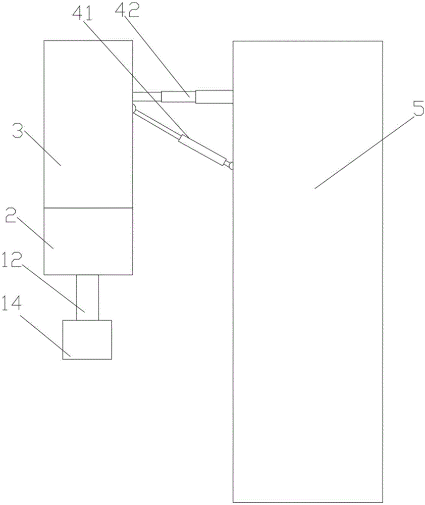 一种吹模机自动化夹持设备的制作方法