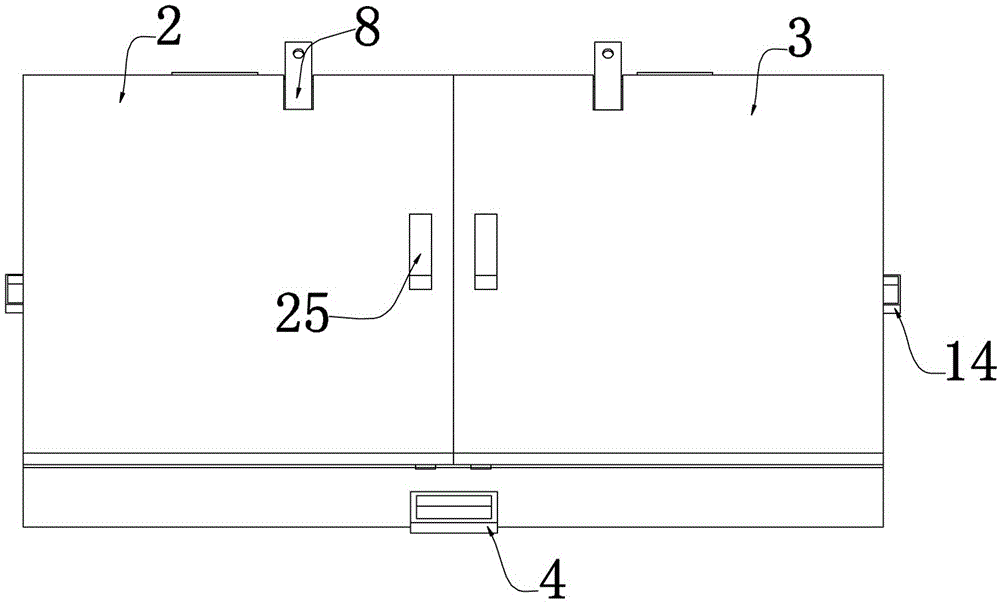 一种机械制图辅助绘图工具的制作方法