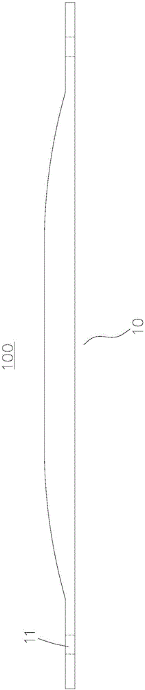 摩托车扭力杆的制作方法