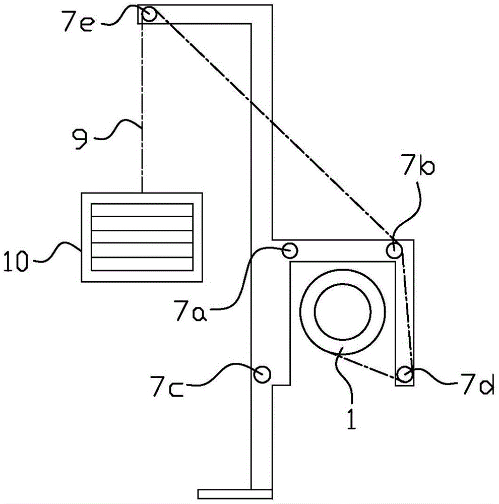 一种碰撞假人位移传感器标定装置及其标定方法与流程