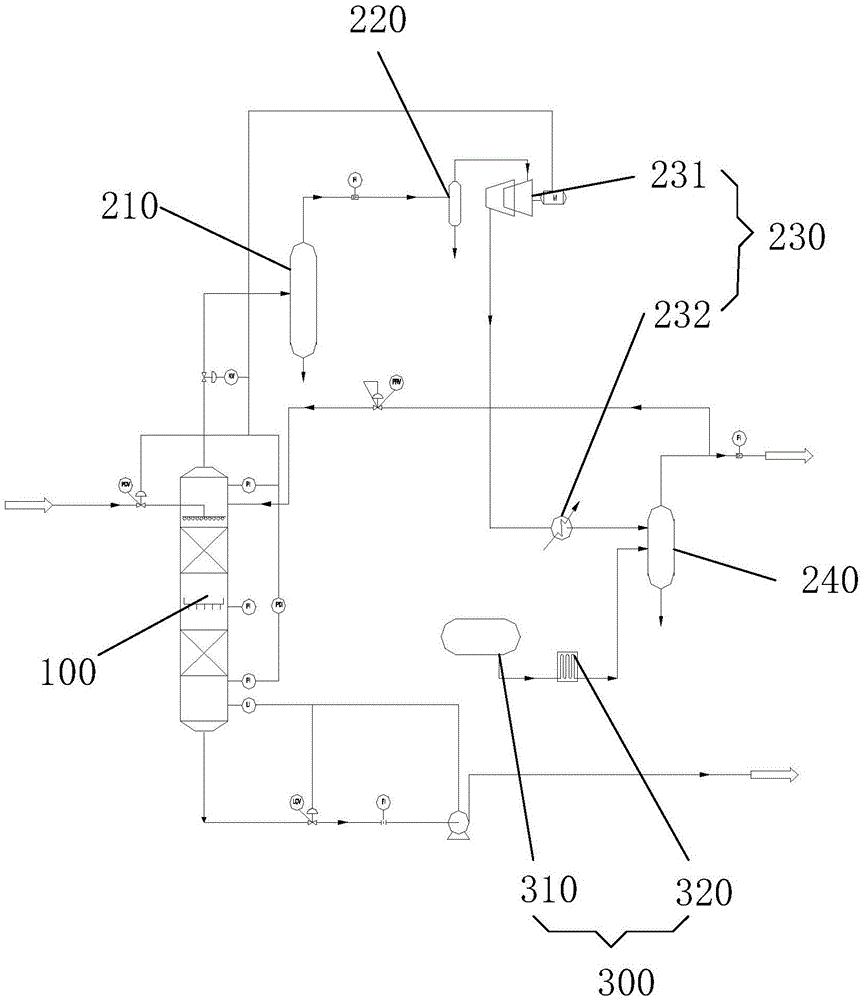 真空脱碳系统的制作方法