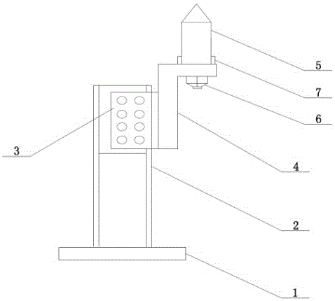 一种单独销定位夹具的制作方法