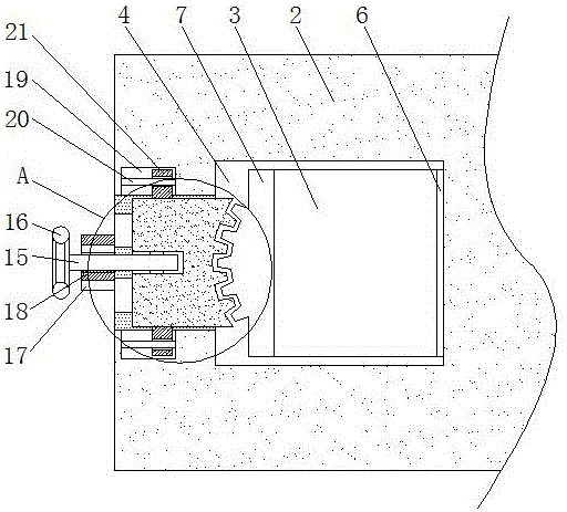 一种底座方便安装固定的分度头的制作方法