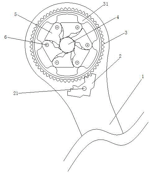 一种多功能扭矩扳手的制作方法