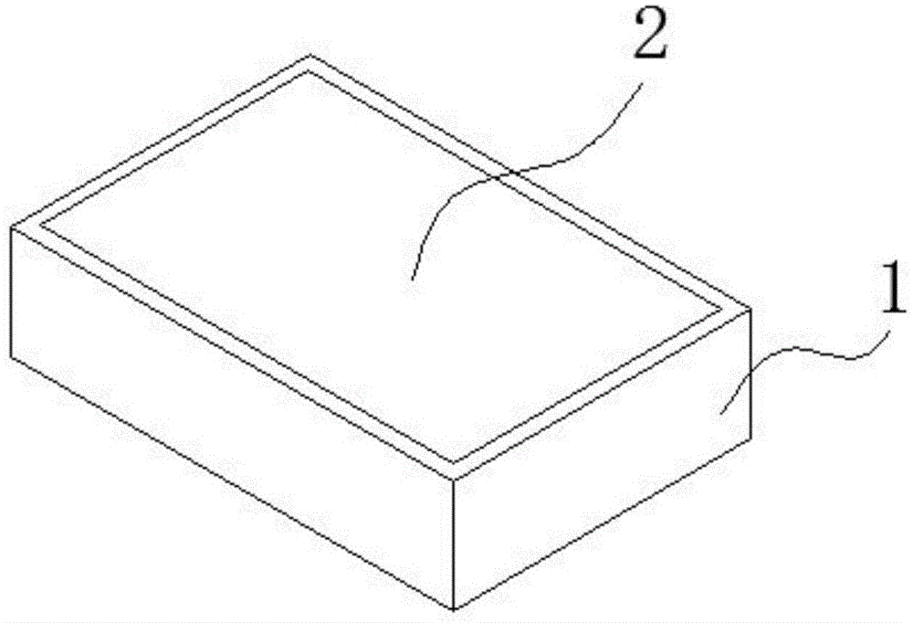 一种包装盒的结构的制作方法