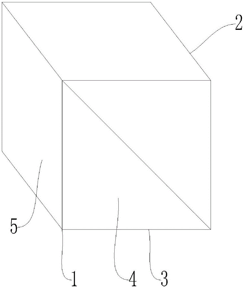 便利贴盒的制作方法