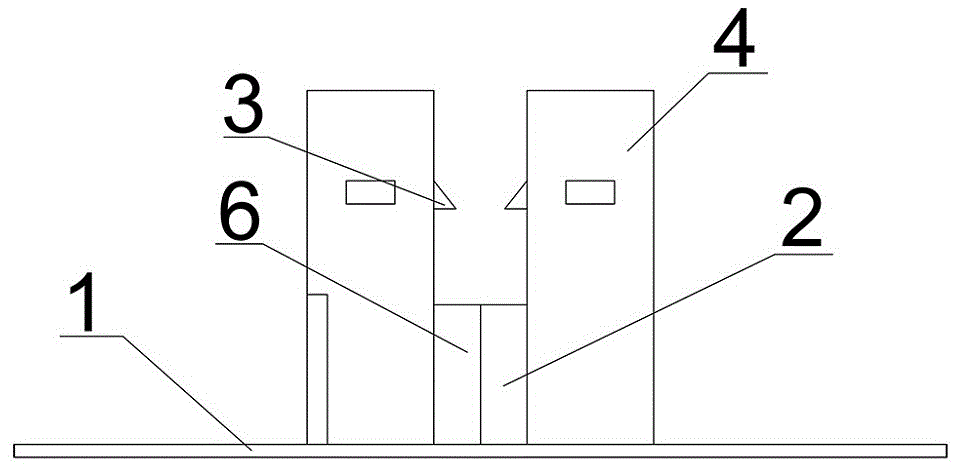 保温与结构一体化专用垫块的制作方法