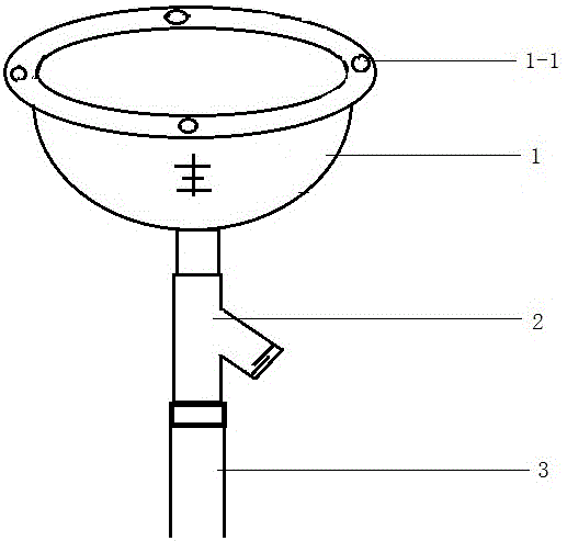 一种建筑工程渗漏水或雨水收集系统的制作方法