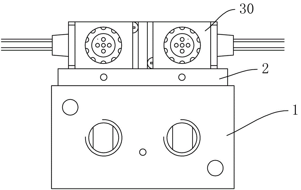 一种制氧阀的制作方法