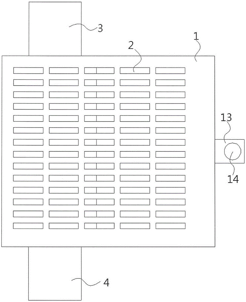 一种升降式沉泥直通检查井的制作方法