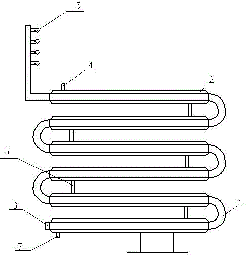 一种液氩汽化装置的制作方法