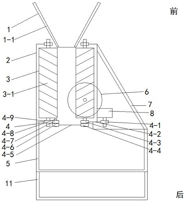 一种玉米收割装置的制作方法