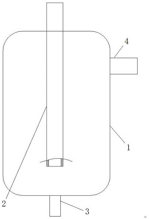 一种燃气锅炉及其汽水分离器的制作方法