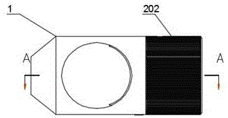 一种渔具紧固件的制作方法