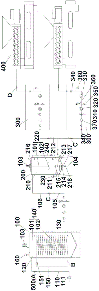 糖蜜自动添加系统的制作方法