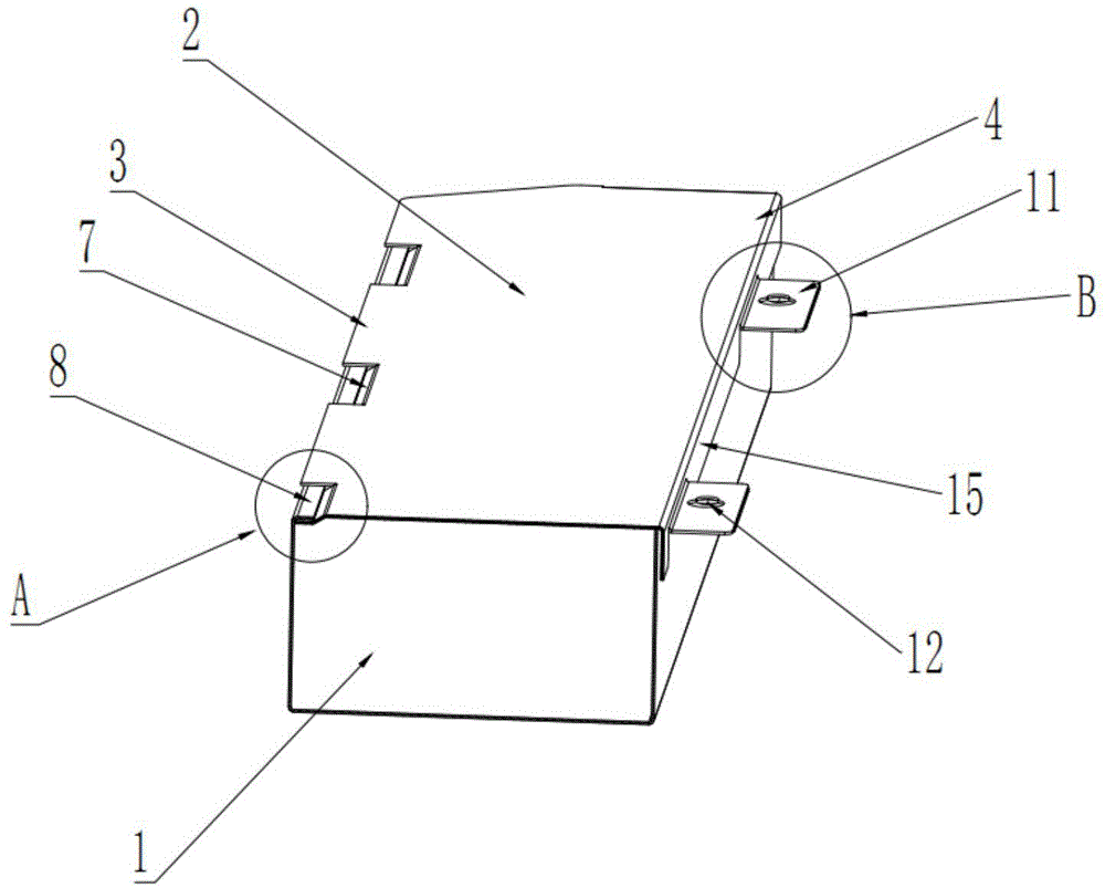 一种电控盒及空调器的制作方法