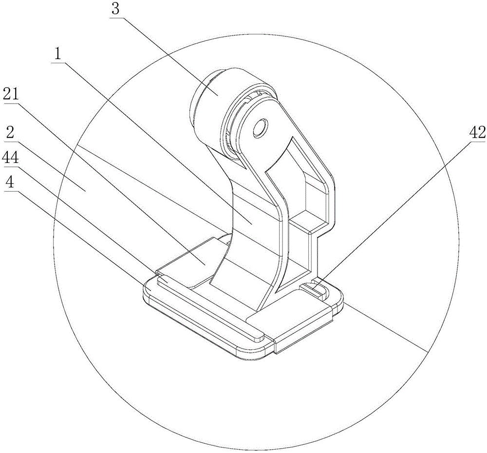一种单向活动轮抽屉及其箱柜的制作方法