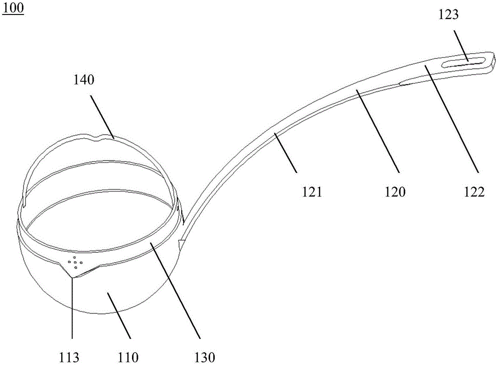 一种勺子的制作方法