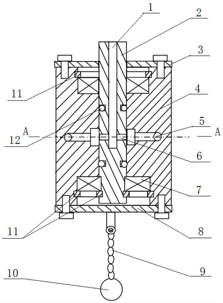 一种免拆卸除尘布袋清灰器的制作方法