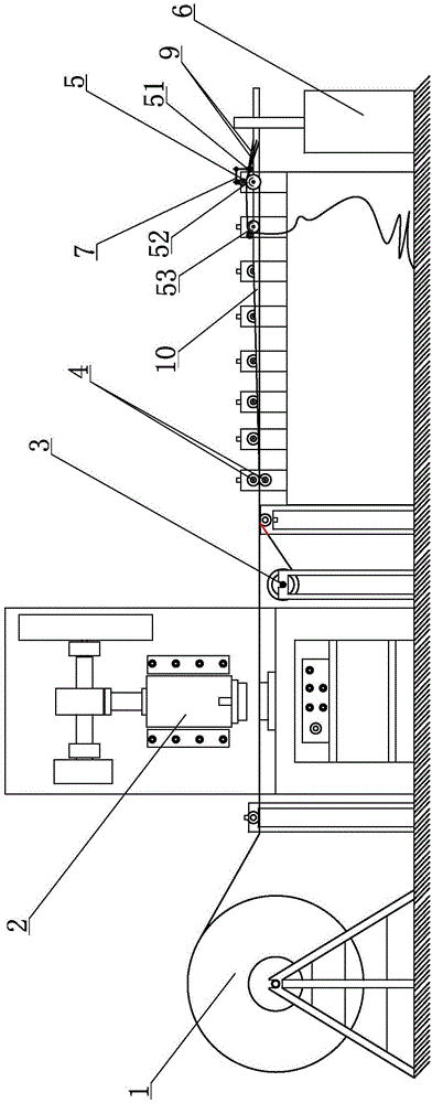 型材无伤成型设备的制作方法