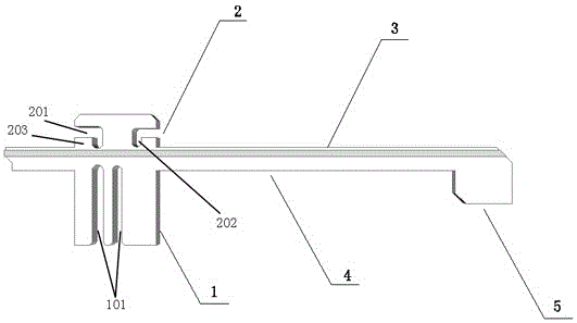 综合型拉线制作工具的制作方法