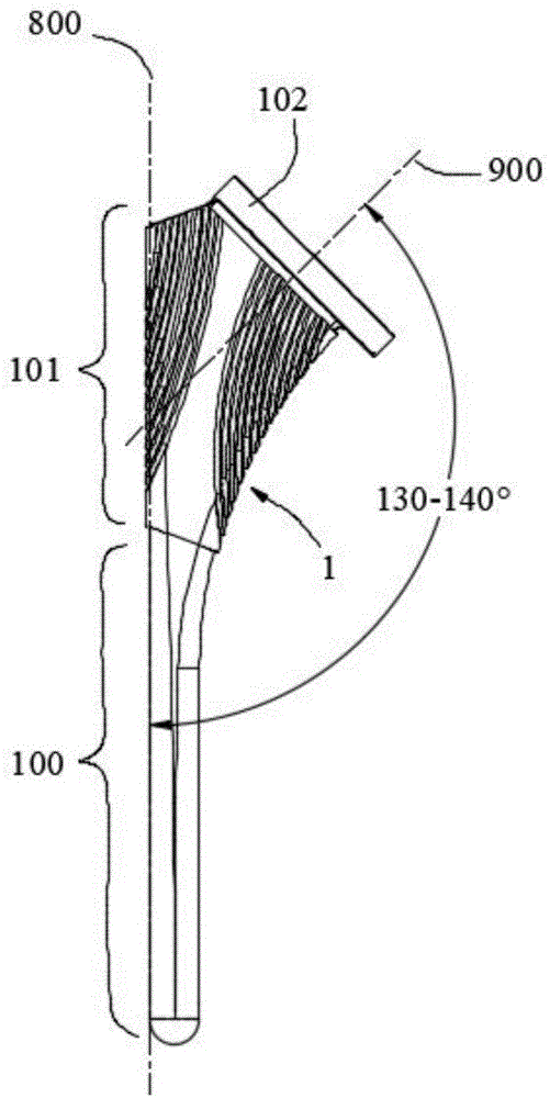 肱骨柄部件及应用其的肩关节系统的制作方法