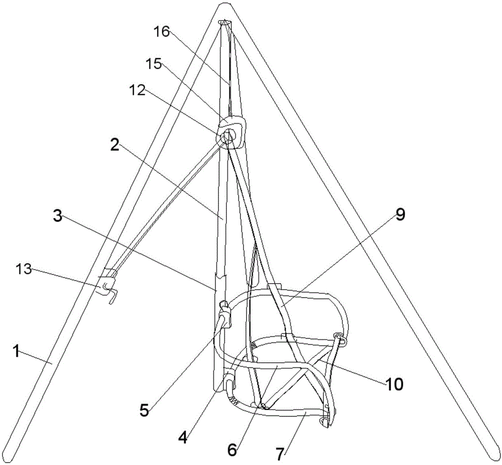 一种井下救生器的制作方法