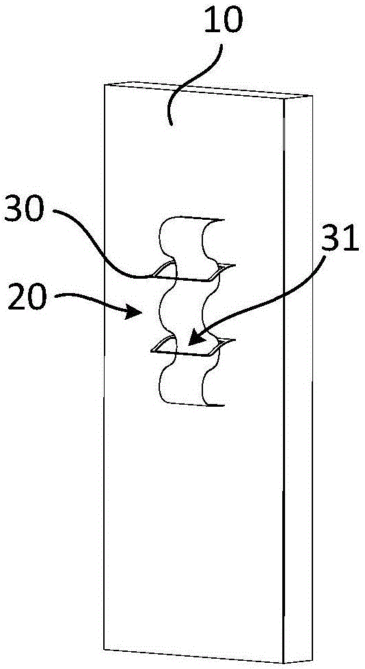 一种烘干毛巾架的制作方法