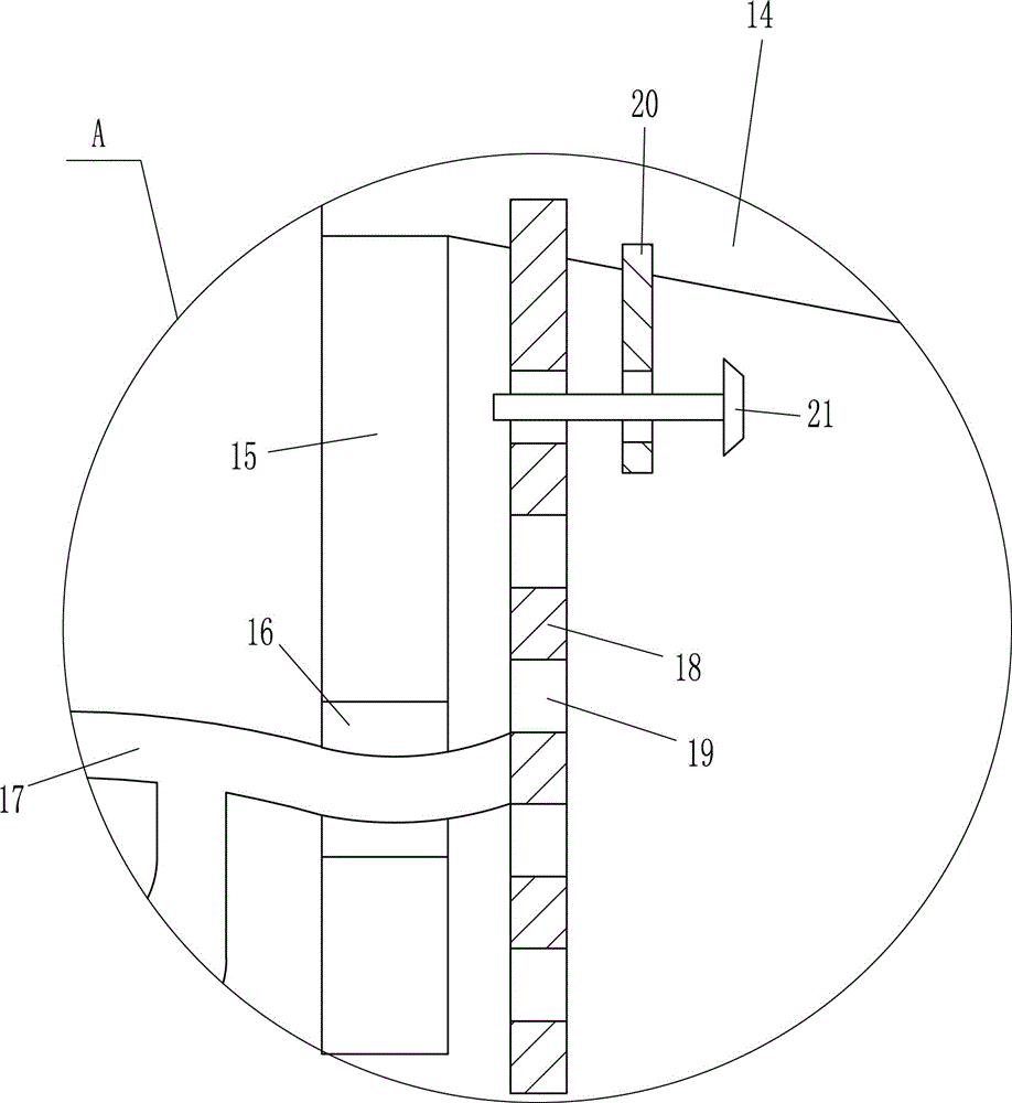 一种运动员热身设备的制作方法