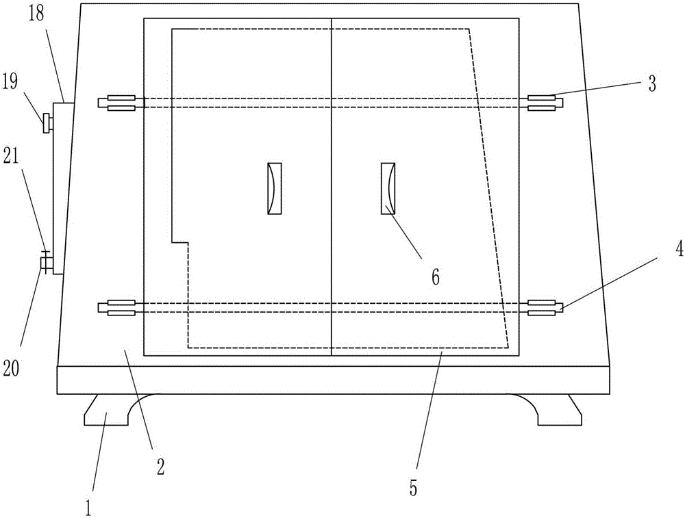 一种建筑节能涂料喷涂设备的制作方法