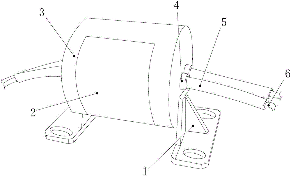 一种轴向式点焊机专用衔铁间歇触碰介质的定时电容器的制作方法