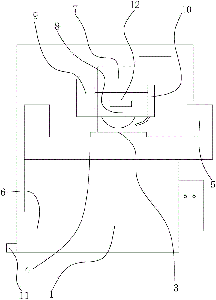 一种磨床的制作方法