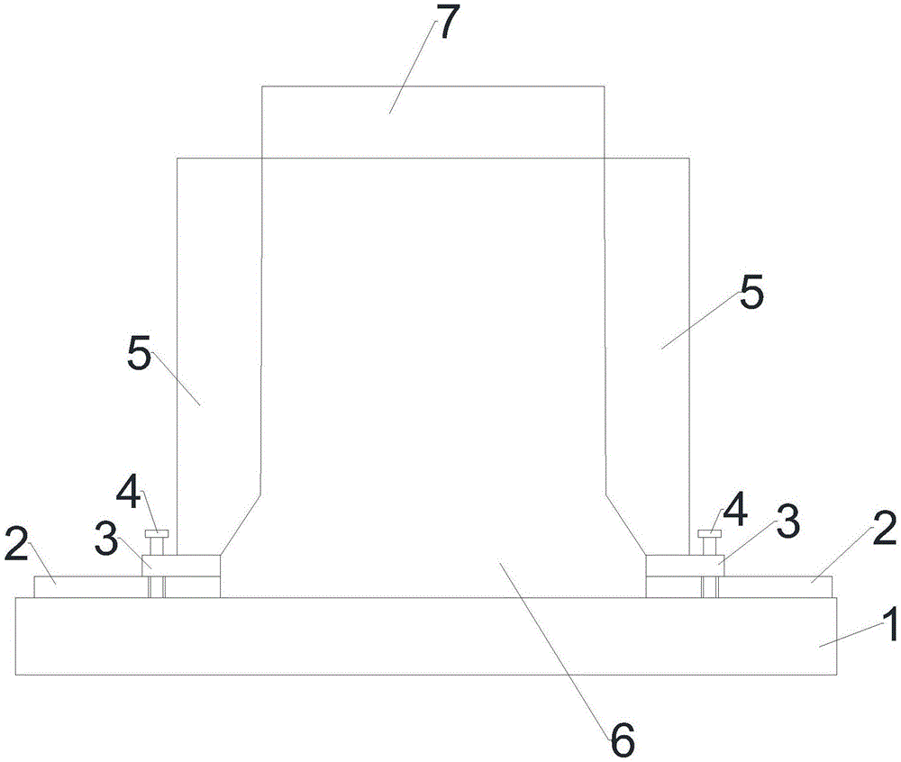 一种低压水冷轮毂模具的制作方法