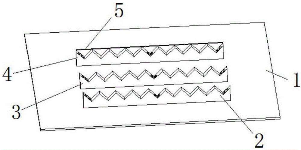 汽车管路喷码用定位工装的制作方法